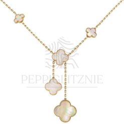Van Cleef & Arpels Alhambra Necklace in Delaware
